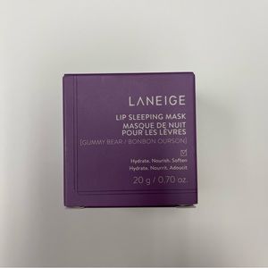 Laneige Lip Sleeping Mask - Gummy Bear UNUSED